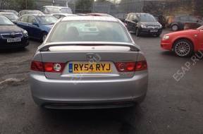HONDA ACCORD VII 2.2 I-CTDI 02-06 КОРОБКА ПЕРЕДАЧ
