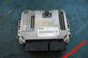 HONDA ACCORD VII 2.2 I-CTDI БЛОК УПРАВЛЕНИЯ 0281012582