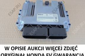 HONDA ACCORD VII 2.2 i-CTDi БЛОК УПРАВЛЕНИЯ ДВИГАТЕЛЕМ