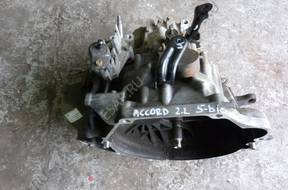 Honda Accord VII 2.2 i-CTDI КОРОБКА ПЕРЕДАЧ 5