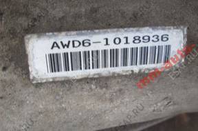 HONDA ACCORD VII 2.2 I-CTDI КОРОБКА ПЕРЕДАЧ AWD6
