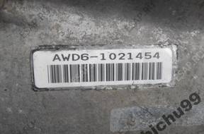 HONDA ACCORD VII 2.2 I-CTDI КОРОБКА ПЕРЕДАЧ AWD6