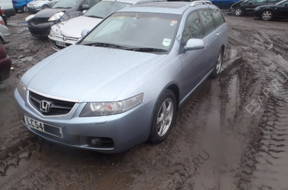 HONDA ACCORD VII 2.2 i-CTDI КОРОБКА ПЕРЕДАЧ N22A1