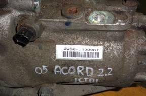 HONDA ACCORD VII 2.2 ICTDI 05 КОРОБКА ПЕРЕДАЧ iga