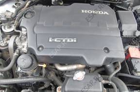 HONDA ACCORD VII 2.2 ICTDI двигатель N22A1