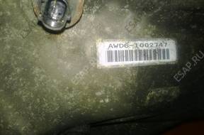 HONDA ACCORD VII 2.2 ICTDI КОРОБКА ПЕРЕДАЧ