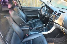 HONDA ACCORD VII 2.2I-CTDI КОРОБКА ПЕРЕДАЧ