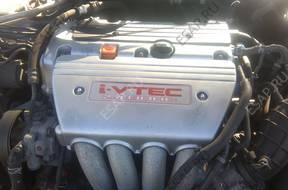 HONDA ACCORD VII 2.4 КОРОБКА ПЕРЕДАЧ АВТОМАТИЧЕСКАЯ