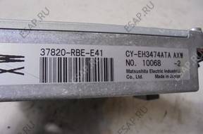 HONDA ACCORD VII БЛОК УПРАВЛЕНИЯ 37820-RBE-E41