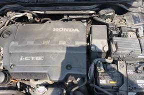 HONDA ACCORD VII CIVIC двигатель 2.2 и-CTDI N22A1