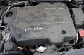 HONDA ACCORD VII двигатель 2,2 и-CTDI N22A1