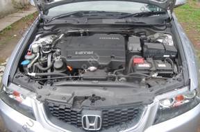 HONDA ACCORD VII двигатель 2.2 iCTDI N22A1