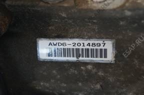 Honda Accord VII КОРОБКА ПЕРЕДАЧ 2.2 ICTDI AWD6
