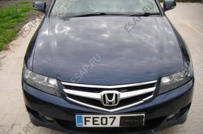 Honda ACCORD VII РЕСТАЙЛИНГ 03-08 КОРОБКА ПЕРЕДАЧw BWG6