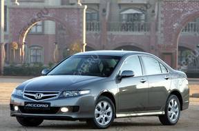 Honda Accord VII РЕСТАЙЛИНГ КОРОБКА ПЕРЕДАЧw