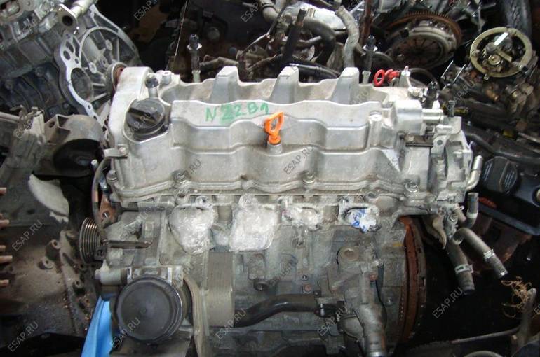HONDA ACCORD VIII 08-11,CIVIC двигатель и-DTEC N22B1.