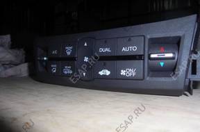 HONDA ACCORD VIII PANEL КЛИМАТКОНТРОЛЯ