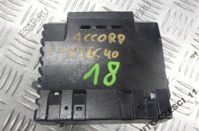 HONDA ACCORD VTEC БЛОК УПРАВЛЕНИЯ УСИЛИТЕЛЬ 39186SED0031