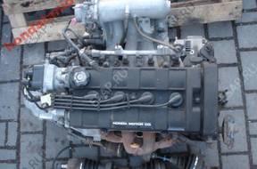 Honda  B18B1 1.8  Integra Civic CRX свап Komplet