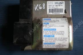 HONDA БЛОК УПРАВЛЕНИЯ 77960-SM4-A81