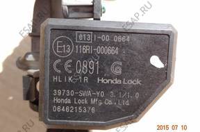 HONDA CITY 2010 1,4 I-VTEC БЛОК УПРАВЛЕНИЯ ЗАМОК ЗАЖИГАНИЯ ИММОБИЛАЙЗЕР