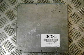 HONDA CITY БЛОК УПРАВЛЕНИЯ ДВИГАТЕЛЕМ 37820-REG-B01