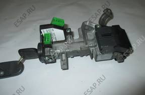 HONDA CITY V 02-09 1.4 БЛОК УПРАВЛЕНИЯ ДВИГАТЕЛЕМ ЗАМОК ЗАЖИГАНИЯ