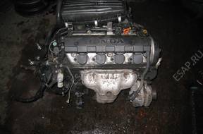 HONDA CIVIC 01 02 03 04 05 двигатель  1,4 2001 120 KM