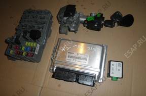 Honda Civic 01 05 1.7 i-ctdi БЛОК УПРАВЛЕНИЯ КЛЮЧ imo