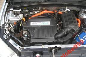 HONDA CIVIC 01-05 4D двигатель LDA1 1,3 HYBRID P-