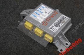 HONDA CIVIC 01-05 5D БЛОК УПРАВЛЕНИЯ SRS AIRBAG МОДУЛЬ P-