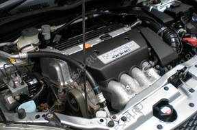 HONDA CIVIC 01-05 5D TYPE S двигатель K20A3 PALCY P