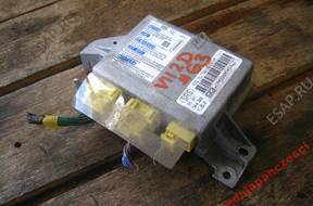 HONDA CIVIC 01-05 COUPE БЛОК УПРАВЛЕНИЯ AIRBAG SRS МОДУЛЬ