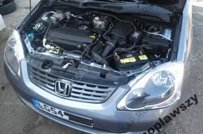 Honda Civic 01 05 двигатель 1.7 и ctdi 110 tys Wawa