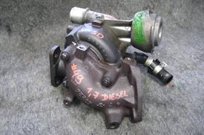 HONDA CIVIC 01-05 ТУРБОКОМПРЕССОР  1,7 CTDI