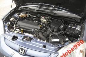 HONDA CIVIC 01-05 VII двигатель 1,7 CTDI 4EE20 KPL