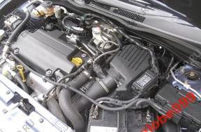 HONDA CIVIC 01-05 VII двигатель 1,7 CTDI 4EE20 KPL