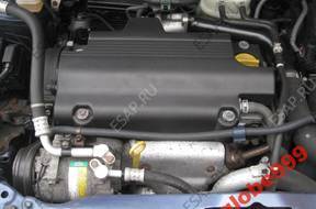 HONDA CIVIC 01-05 VII двигатель 1,7 CTDI 4EE20 KPL