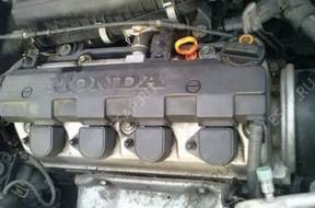 HONDA CIVIC 01-2005 год VII 1.4 D14Z6 двигатель