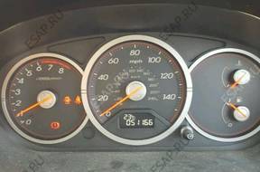 HONDA CIVIC 01-2005 год VII 1.6 D16V1 двигатель