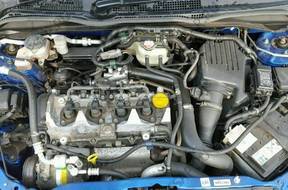 HONDA CIVIC 01-2005 год VII 1.7 4EE2 двигатель дизельный