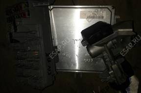 Honda Civic 01-5 1.4 d14z6 БЛОК УПРАВЛЕНИЯ ЗАМОК ЗАЖИГАНИЯ ключ