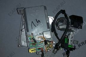 Honda Civic 01-5 1.4 d14z6 БЛОК УПРАВЛЕНИЯ ЗАМОК ЗАЖИГАНИЯ ключ