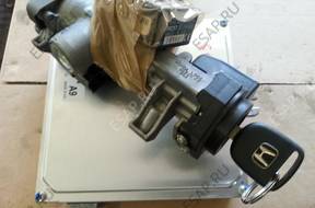 Honda CIVIC 03-05  1.6  БЛОК УПРАВЛЕНИЯ+ЗАМОК ЗАЖИГАНИЯ+immobil.