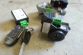 Honda CIVIC 03-05    ЗАМОК ЗАЖИГАНИЯ+immobil.