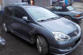 HONDA CIVIC 04 05 КОРОБКА ПЕРЕДАЧ 1,4 1,6