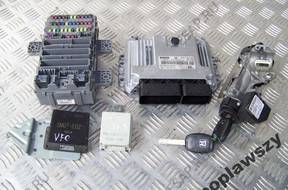 HONDA CIVIC 06 11 2.2 I-CTDI БЛОК УПРАВЛЕНИЯ ЗАМОК ЗАЖИГАНИЯ