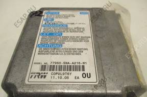 HONDA CIVIC 06-11 МОДУЛЬ СЕНСОР AIRBAG