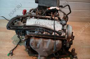 HONDA CIVIC 1,4 16V двигатель комплектный