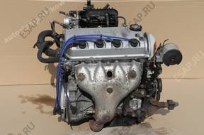 Honda Civic 1,4 16V двигатель